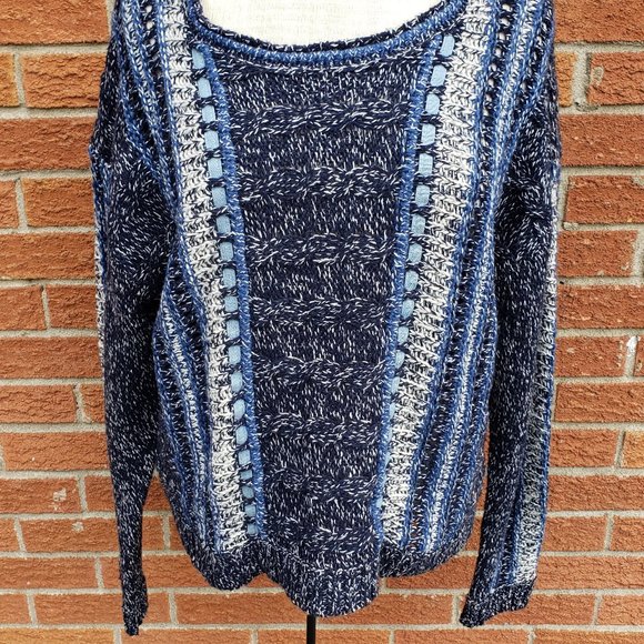 Miss Me Sweaters - Miss Me Crewneck Sweater